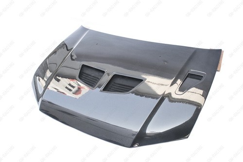 Carbon Fiber Evo 7 OEM Style Hood Bonnet Engine Lid for 2001-2002 Mitsubishi - Picture 7 of 24