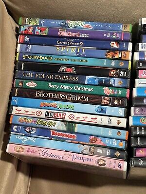 Collection of 100 Movie DVD's! All titles. Like new | eBay Collection of 100 Movie DVD's! All titles. Like new | eBay
