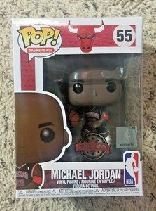 michael jordan black jersey funko pop