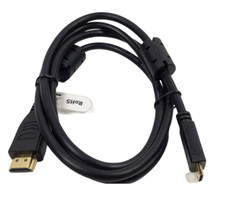 High-Speed HDMI Cable - Black