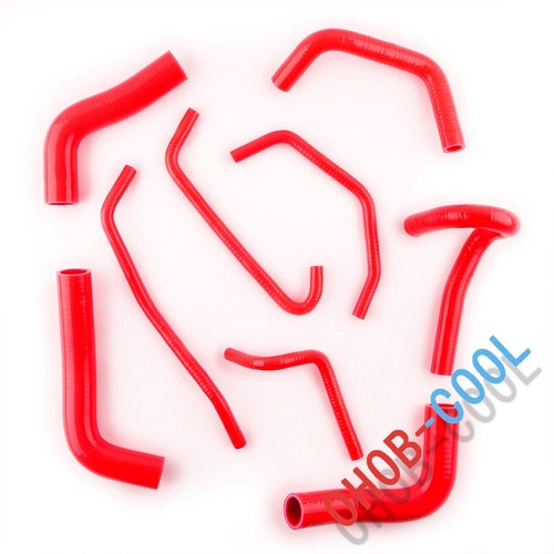 Black Radiator Heater Hoses For 1994-1997 1996 Mazda MX5 Miata NA BP-4W 1.8L MK1 - Picture 3 of 24