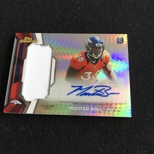 2013 Topps Finest Football Cards 44