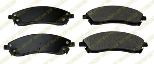 Monroe FX1019 ProSolution Semi-Metallic Brake Pad Monroe FX1019 ProSolution Semi-Metallic Brake Pad