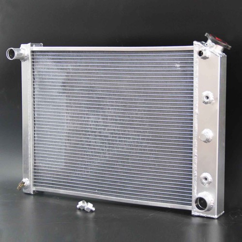 AT For Chevrolet Bel Air Camaro Impala Nova 1971-1979 3Row Aluminum Radiator 359 - Picture 4 of 7