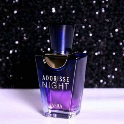 JAFRA ADORISSE NIGHT EDP Oz,Perfume Adorisse de Noche