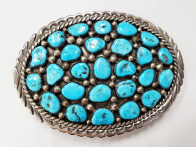 vintage indian jewelry ターコイズ Indian jewelry(インディアン ジュエリー) Zuni Vintage Turquoise