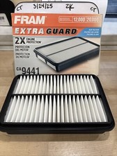 Fram Extra Guard Air Filter Ca9441 Fram Extra Guard Air Filter Ca9441