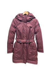 Nobis Women's Parka Bordex [shfgt0483-bordex]