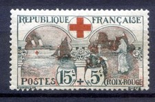 060524 TIMBRE FRANCE N° 156 NEUF charnière