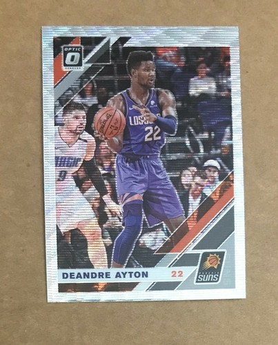 2019-20 Optic Basketball Silver Wave Fanatics Prizm Parallel #1-150 You Pick PYC - Picture 136 of 152