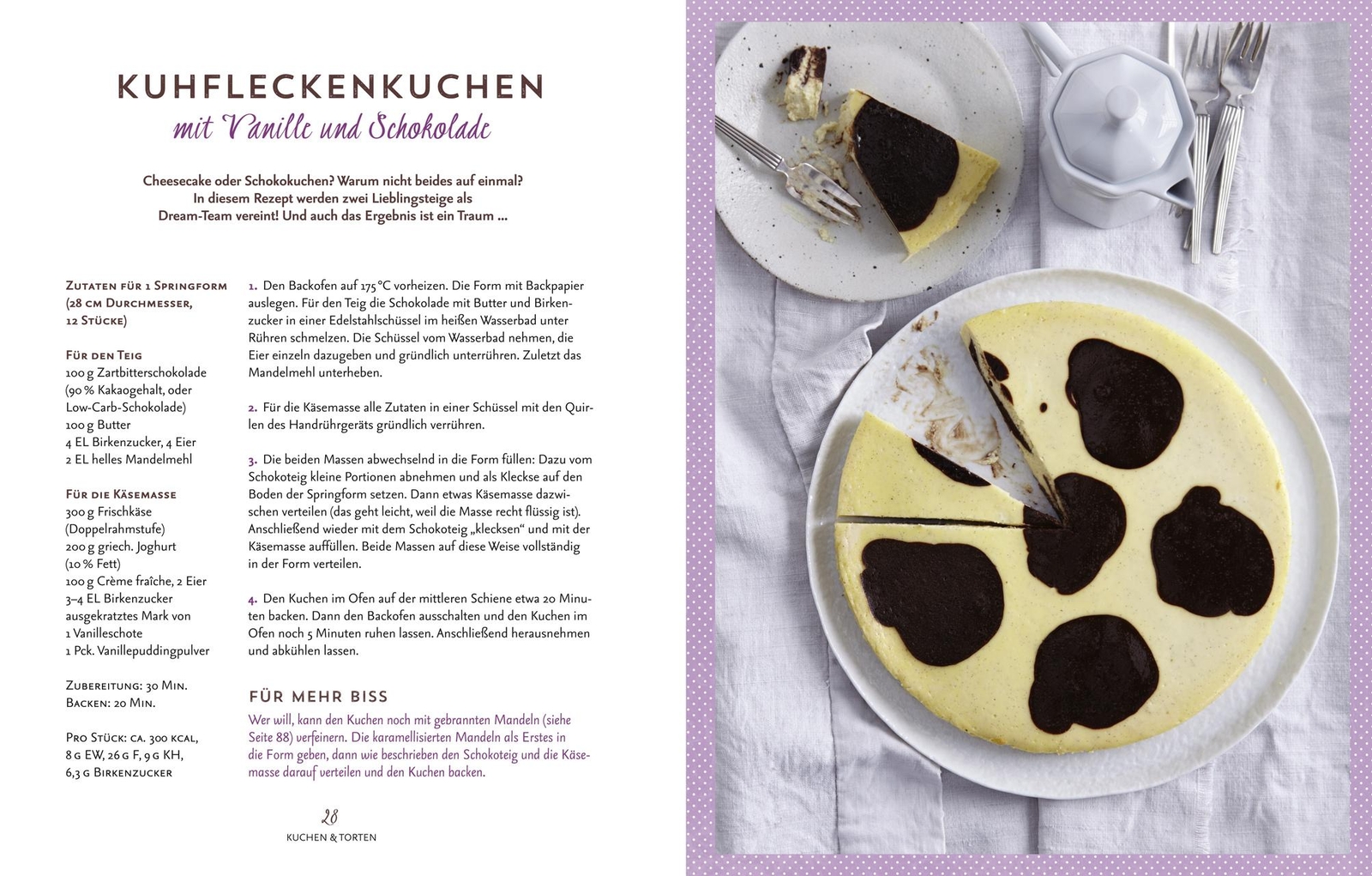 Thumbnail - Petra Hola-schneider Low Carb Backen
