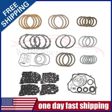 6F35 Transmission Master Rebuild Seals Kit for 09-17 Ford Edge/Explorer/Fusion