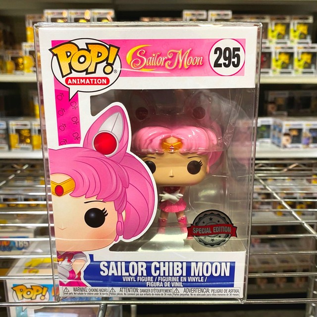 RARE Funko Pop Animation Anime Sailor 