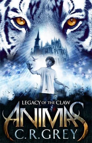 Legacy of the Claw (Animas) By C. R. Grey - Picture 1 of 1