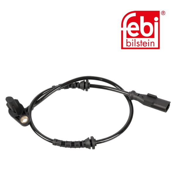 Febi Bilstein Sensor DrehzahlfüHler Hinten Rechts FüR Dacia Duster Brandneu-image