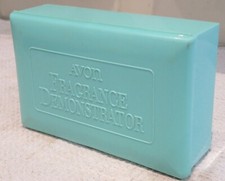 Vintage Plastic Avon Fragrance Case