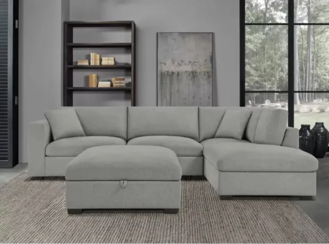 Thomasville Holmes Sectional Sofa 3