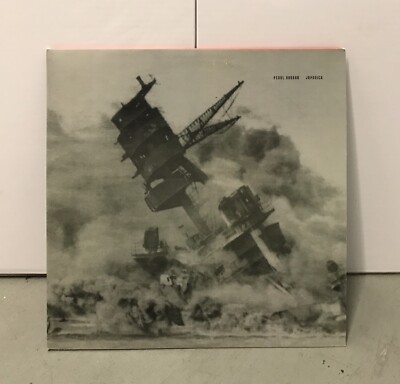 DJ $hin & Shing02 ‎– Pearl Harbor / Japonica EP Vinyl | eBay