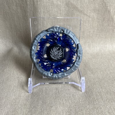 Jade Jupiter 130B Beyblade Metal Fury Hasbro B-138 Defense Right