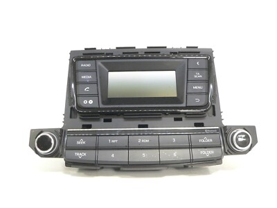 HYUNDAI TUCSON II RADIO CAR AUDIO AUTORADIO 96170-D70104X