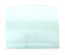 1948-52 Ford F1 F2 Door Glass Green Tint - Lh Or Rh