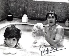 GIANNI MORANDI Foto Autografata Signed Photo Autografo Il provinciale 1971