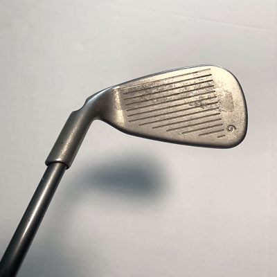 Ping G5 L Individual 6 Iron Red Dot Graphite Soft-Regular Senior A RH S