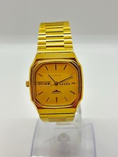 [Ecc+5] LONGINES Admiral 5 Stelle L7.635.2 Automatico Data Giorno Cal.2836-2 Uso Uomo