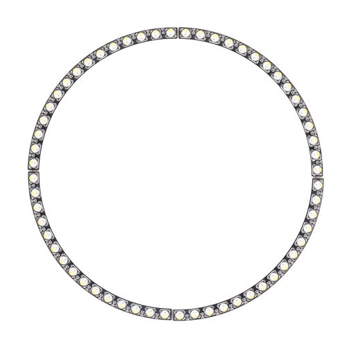 60 Bits LED Ring Light FIndividually SK62 Chip Lamp Module With Drivers. - Picture 23 of 23