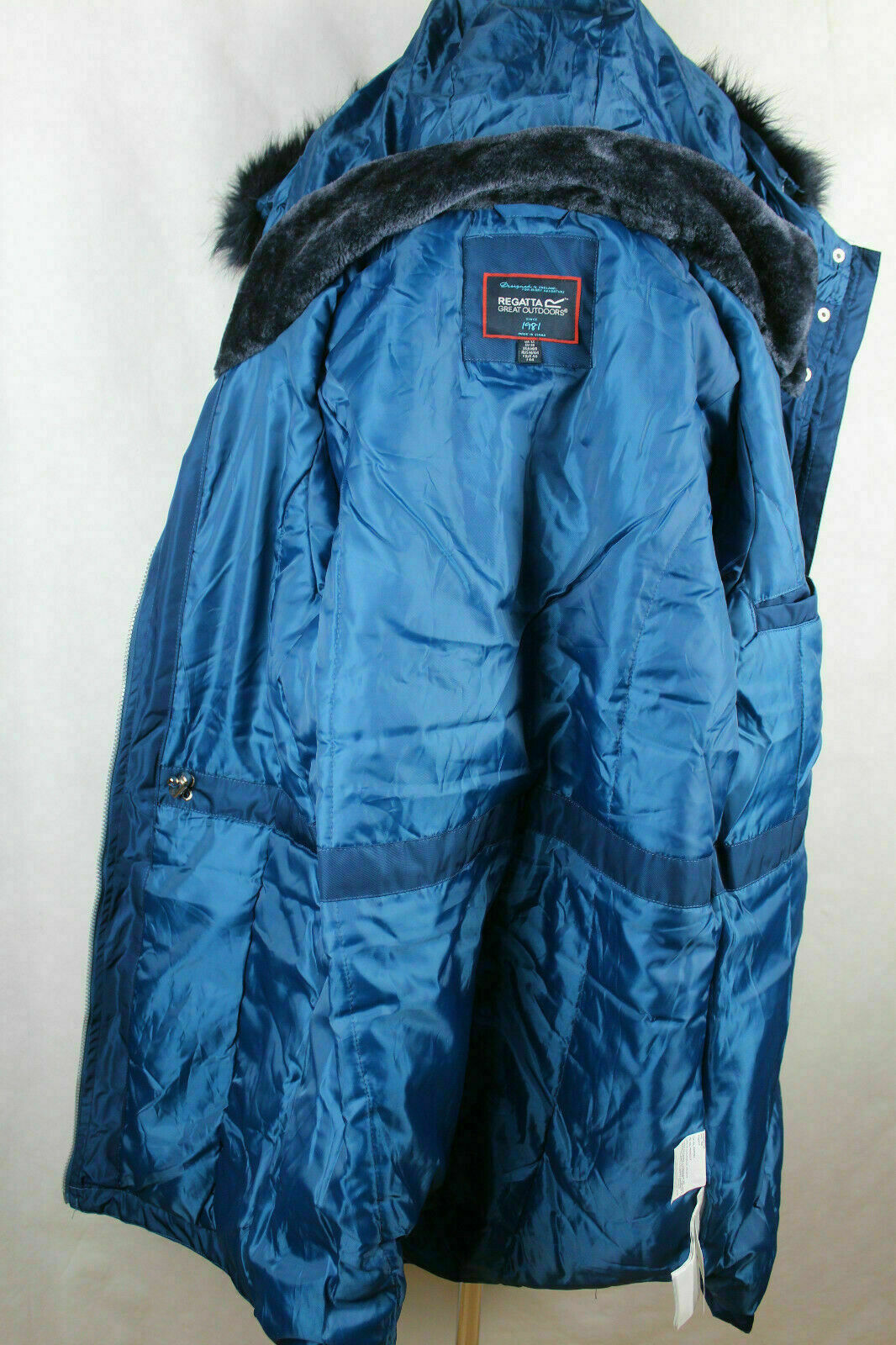 Regatta Lexia Blue Opal Isotex 5000 