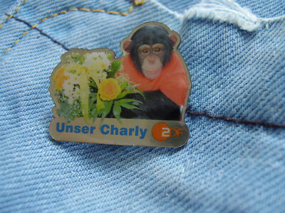 Pin Unser Charly Serie Pin German TV Mainz und Geschenk dazu 