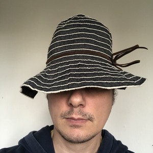 organic bucket hat