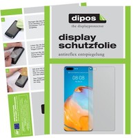 5X Schutzfolie FüR Huawei P40 Display Folie Matt Displayschutzfolie