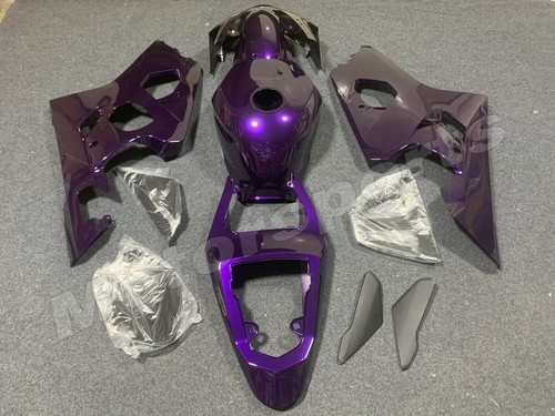 Purple Fairing Kit for 2004-2005 Suzuki GSXR600/750 ABS Injection Bodywork Panel - Picture 2 of 5