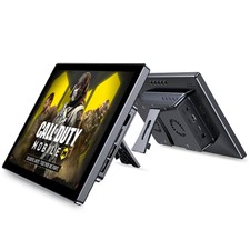 10.1" Portable Monitor 1200P HDR Touch Screen HDMI USB C 1920 1200 w/VESA Case
