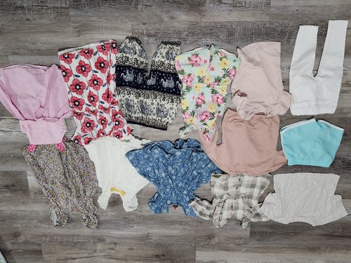 Girls Lot Size 2T / 3T Designer Dresses Vince Camuto Pants Shirts Summer - Picture 12 of 12