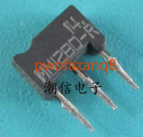 10 PCS NEW MN1280-R MN1280R chip de reinicio de uso frecuente
