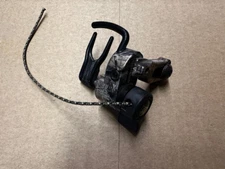 PERFECT USED QAD HDX Realtree Camo Ultra Pro Drop-Away Arrow Rest fall away