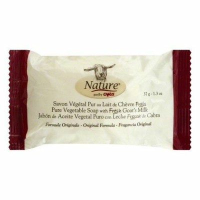 Nature by canus bar soap Original 1.3oz (779242899375)