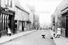 Anm-18 The Sudley Arms Inn, Hales Street, Winchcombe, Gloucestershire. Photo