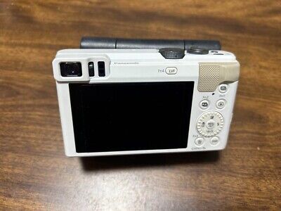 Panasonic DMC-TZ85-W Compact Digital Camera LUMIX TZ85 White Panasonic DMC-TZ85-W Compact Digital Camera LUMIX TZ85 White