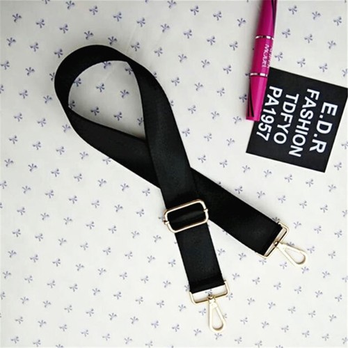 Nylon Shoulder Bag Strap Crossbody Adjustable Replacement Handbag Belt 4 Colors - Zdjęcie 7 z 10