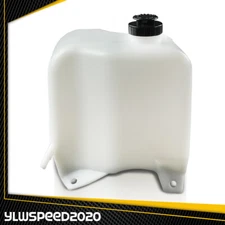 Fit For 1981-1987 81 87 Chevy GMC C K GM Truck Coolant Reservoir Bottle + Cap 