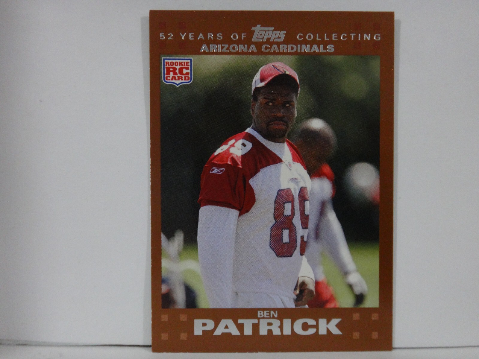 2007 Topps Copper #342 Ben Patrick /2007