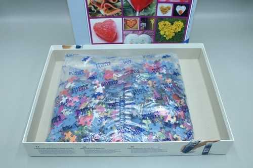 🧩INTERIOR NUEVO: Corazones | Rompecabezas Ravensburger 1000 piezas | Rompecabezas 🧩 - Imagen 15 de 15