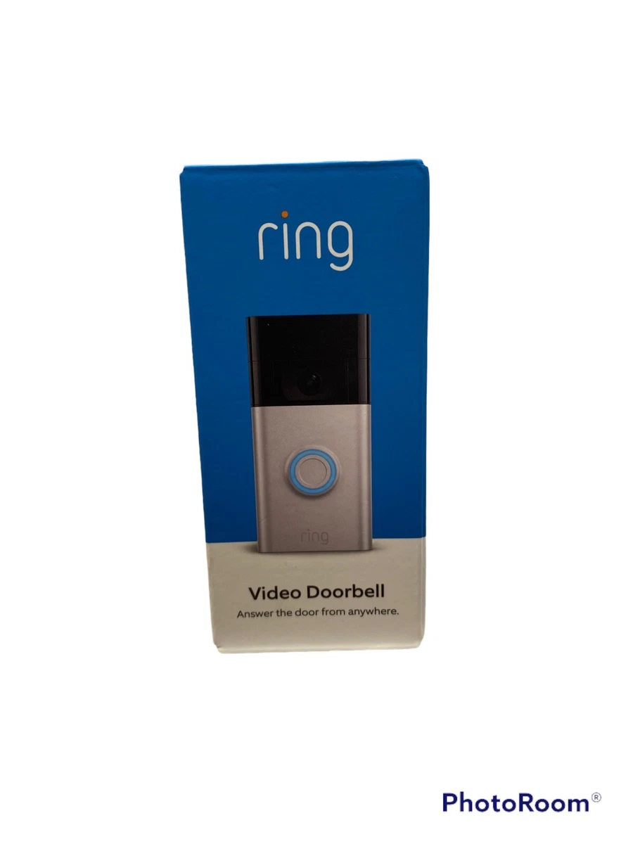 Ring doorbell cheap box