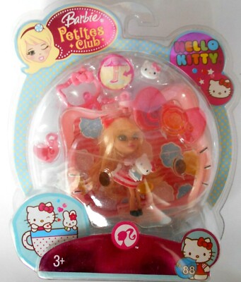 barbie petites club