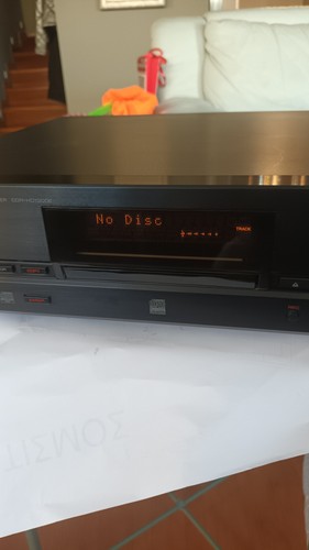 Yamaha CDR-HD 1300E. CD/HDD 80GB Recorder. Nur ein weng benutzt. Getestet - Bild 3 von 18