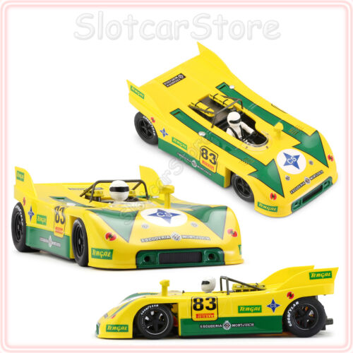 NSR Porsche 908/3 Auto nach Wahl (1:32 analog Classic Slotcar) - Picture 18 of 30
