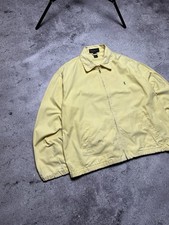 Yellow Denim Coats, Jackets Vests for Men for Sale Shop New